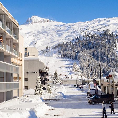 Appartement Flaine Forêt Exterior foto