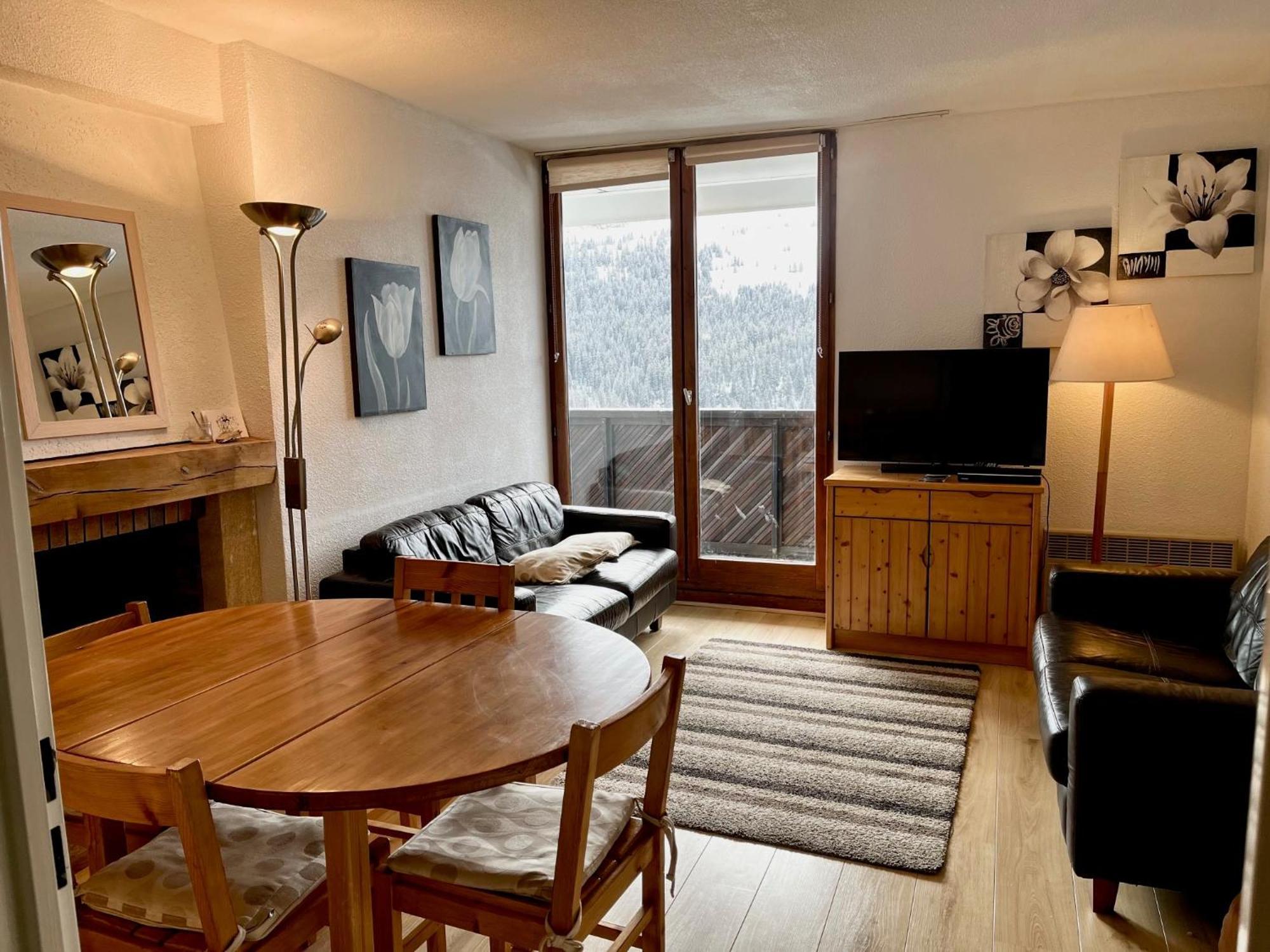 Appartement Flaine Forêt Exterior foto
