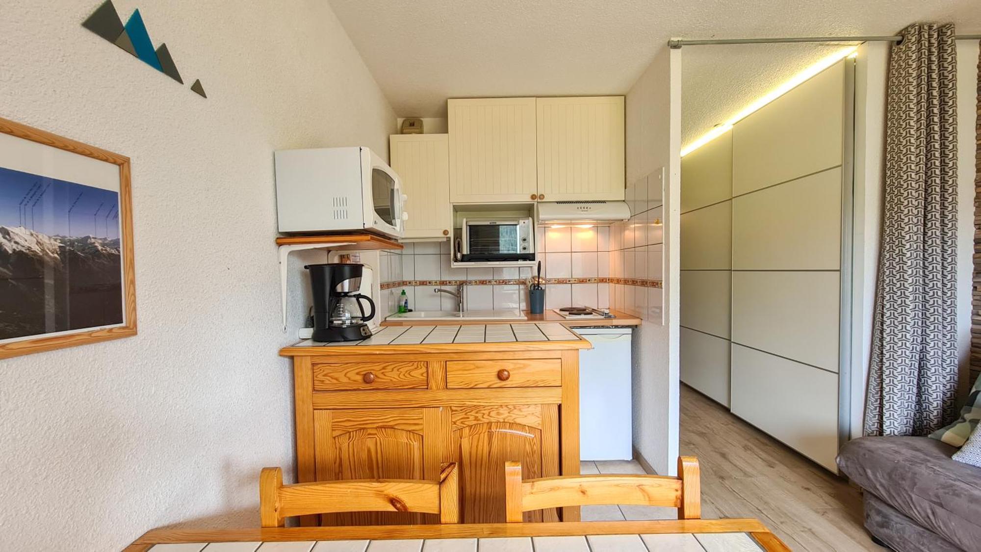 Appartement Flaine Forêt Exterior foto