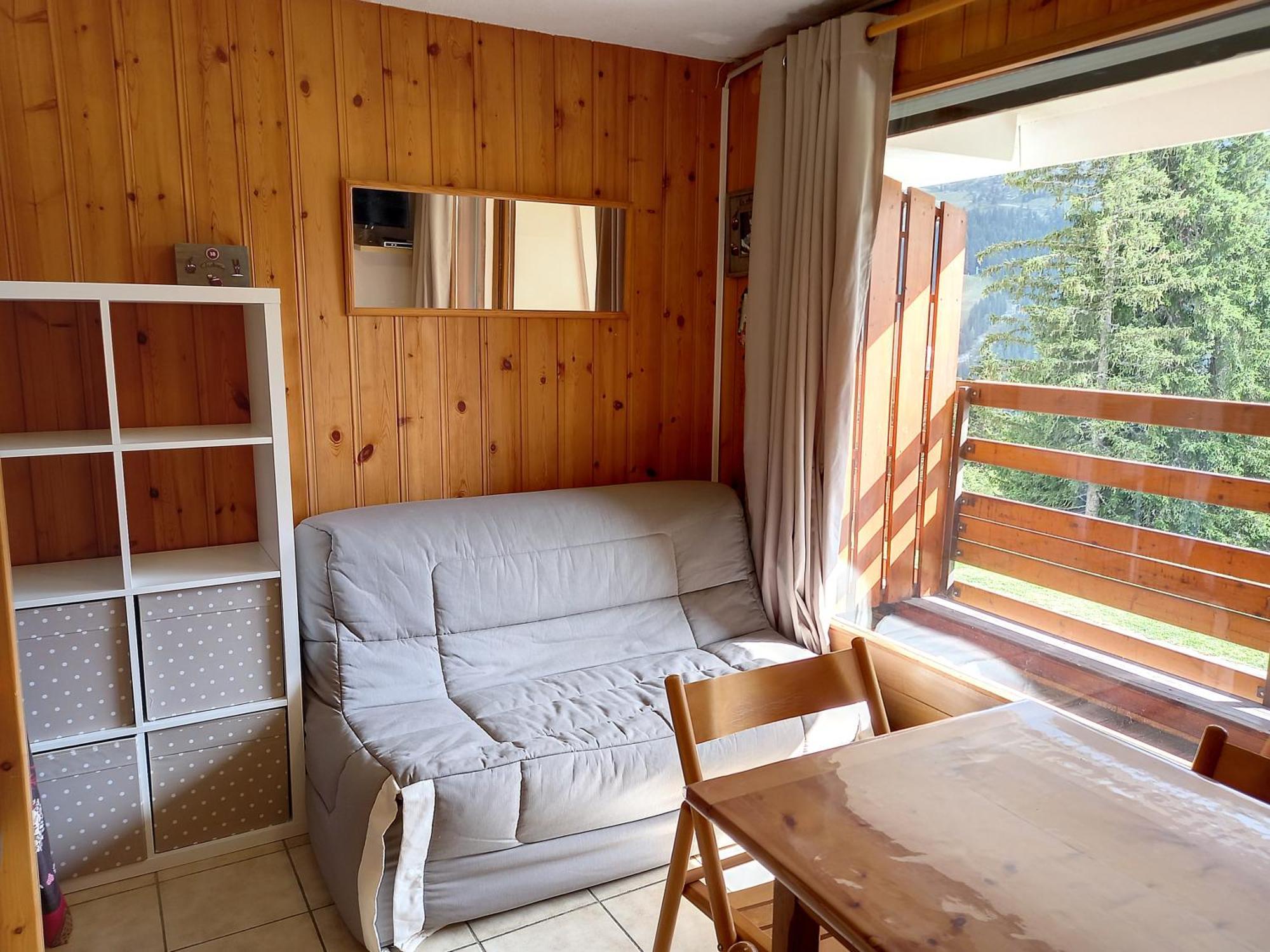 Appartement Flaine Forêt Exterior foto