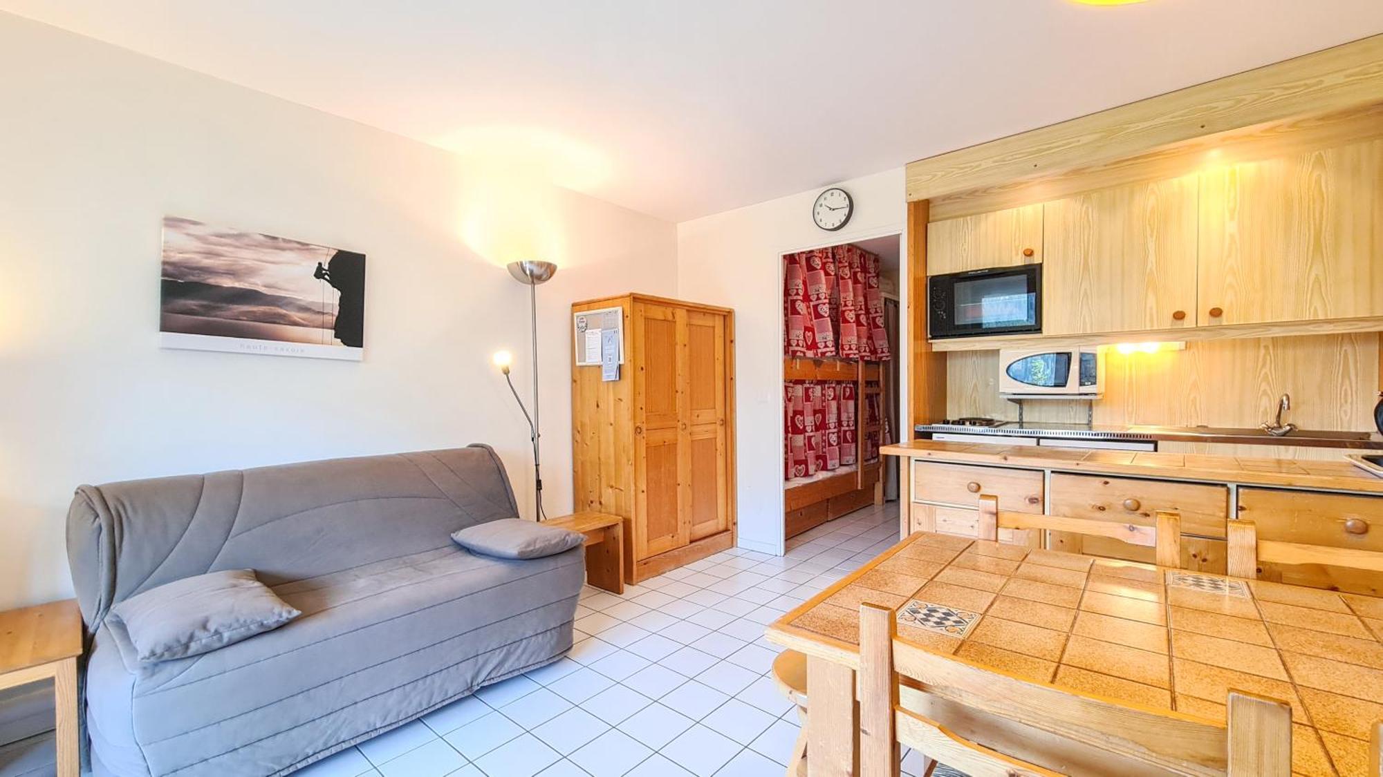 Appartement Flaine Forêt Exterior foto