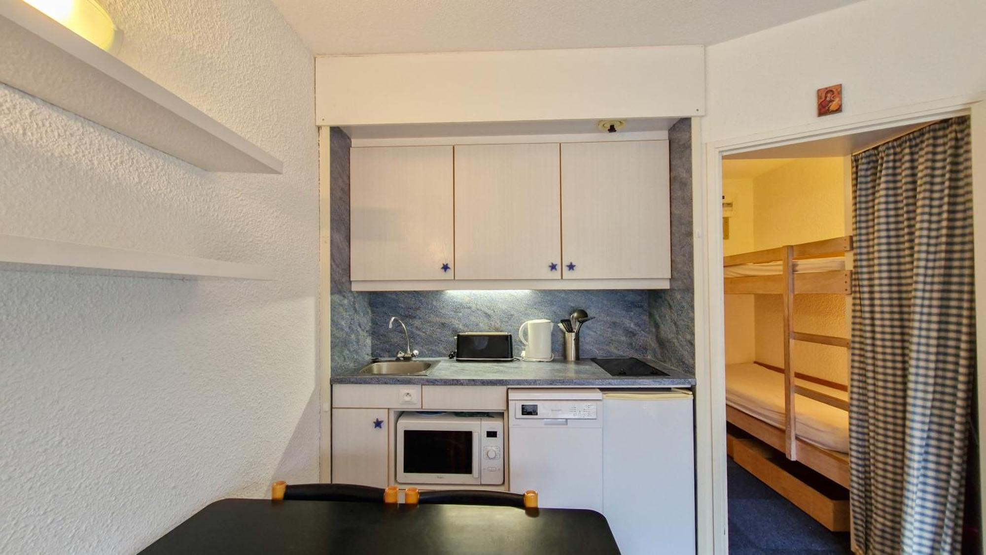 Appartement Flaine Forêt Exterior foto