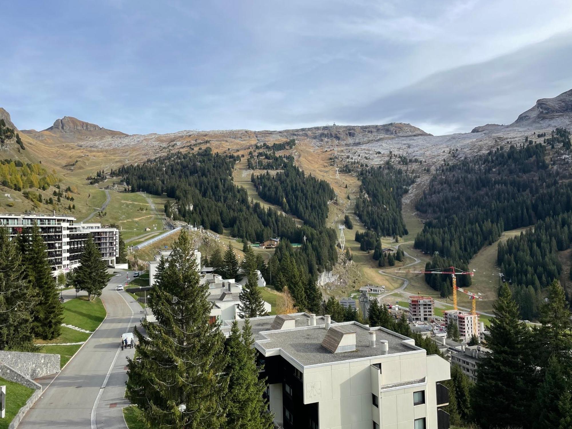 Appartement Flaine Forêt Exterior foto