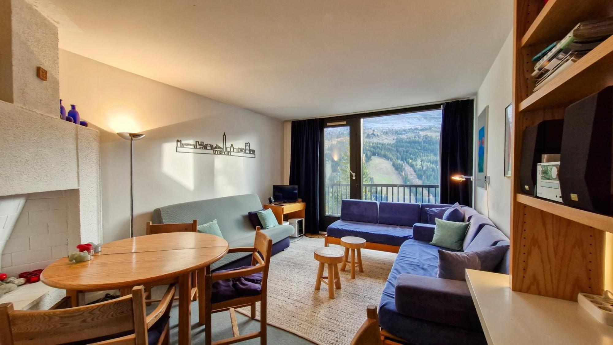 Appartement Flaine Forêt Exterior foto