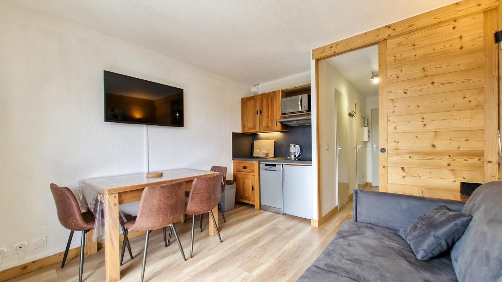 Appartement Flaine Forêt Exterior foto